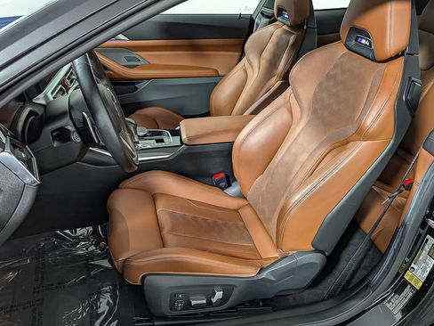 Used 2021 BMW M4 Competition w/ Executive Package image 17