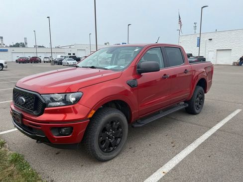 Used 2019 Ford Ranger XLT w/ Black Appearance Package AWD/4WD image 2