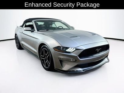 Used 2020 Ford Mustang Premium