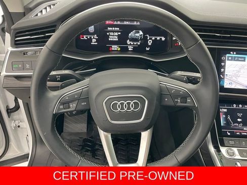Certified 2024 Audi Q8 Premium image 21