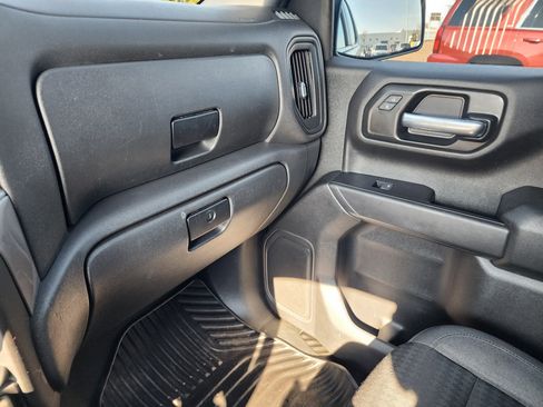 Used 2022 Chevrolet Silverado 1500 Custom Trail Boss image 33