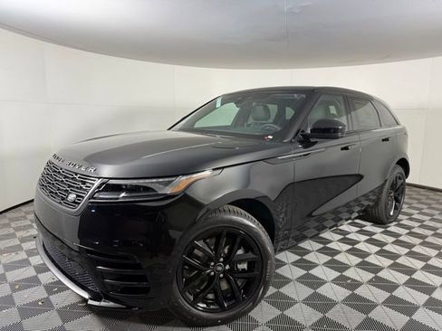 Certified 2026 Land Rover Range Rover Velar Dynamic SE image 2