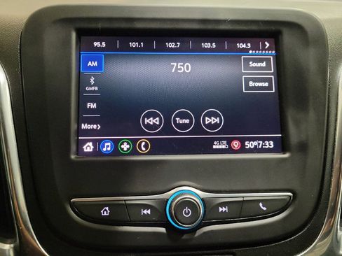 Used 2021 Chevrolet Equinox LS w/ LS Convenience Package AWD/4WD image 25