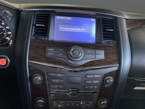 Used 2017 Nissan Armada Platinum image 9