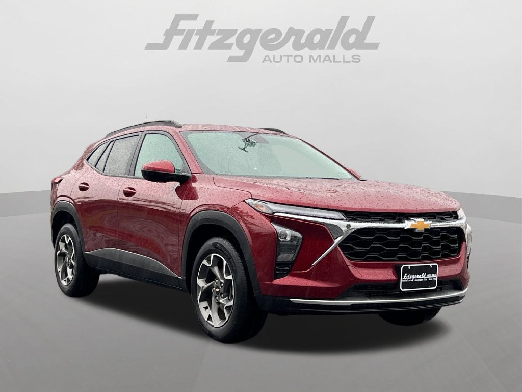 Used 2025 Chevrolet Trax LT FWD 360° Tour