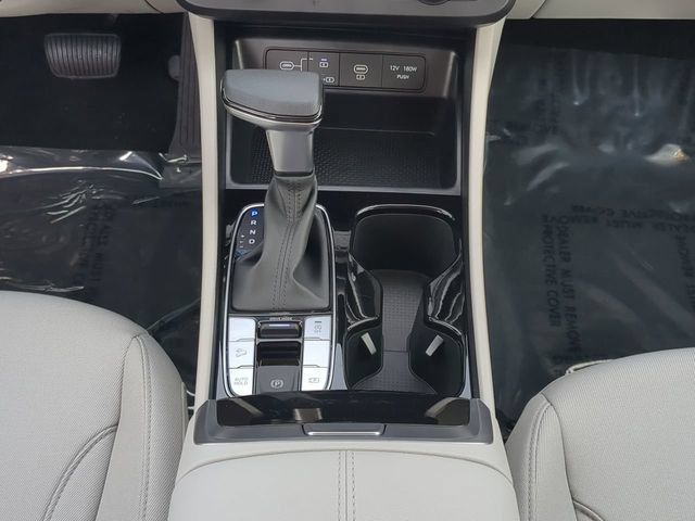 New 2025 Hyundai Tucson SE FWD image 18