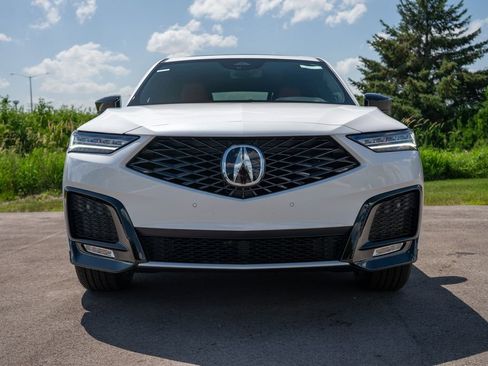 New 2026 Acura MDX A-Spec image 2