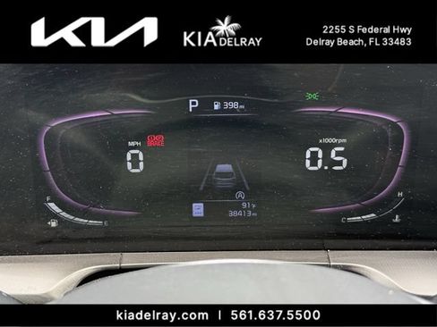Certified 2024 Kia Telluride LX FWD image 29