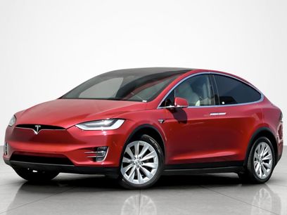 Used 2021 Tesla Model X Long Range