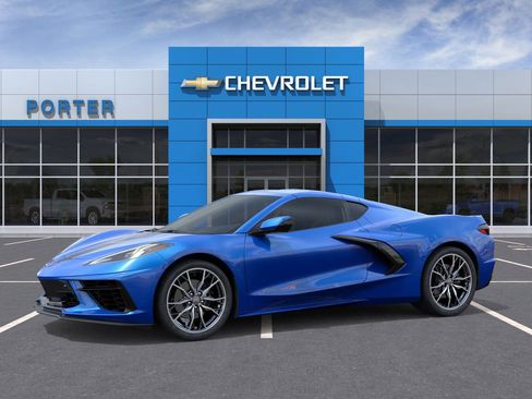 New 2026 Chevrolet Corvette Stingray Preferred Cpe w/ 2LT image 26