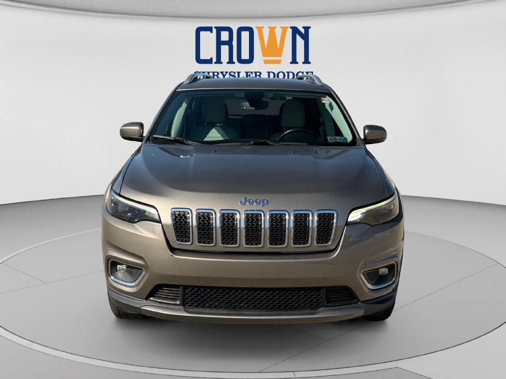 Used 2020 Jeep Cherokee Limited AWD/4WD image 8