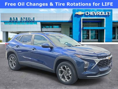 Certified 2024 Chevrolet Trax LT w/ Driver Confidence Package