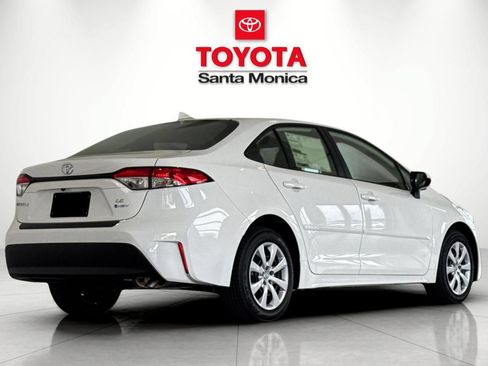 New 2026 Toyota Corolla LE FWD image 3