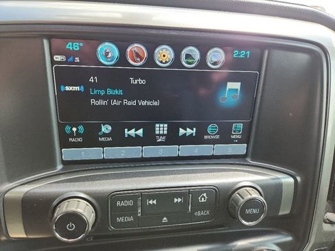 Used 2018 Chevrolet Silverado 1500 LTZ w/ Sport Package AWD/4WD image 20