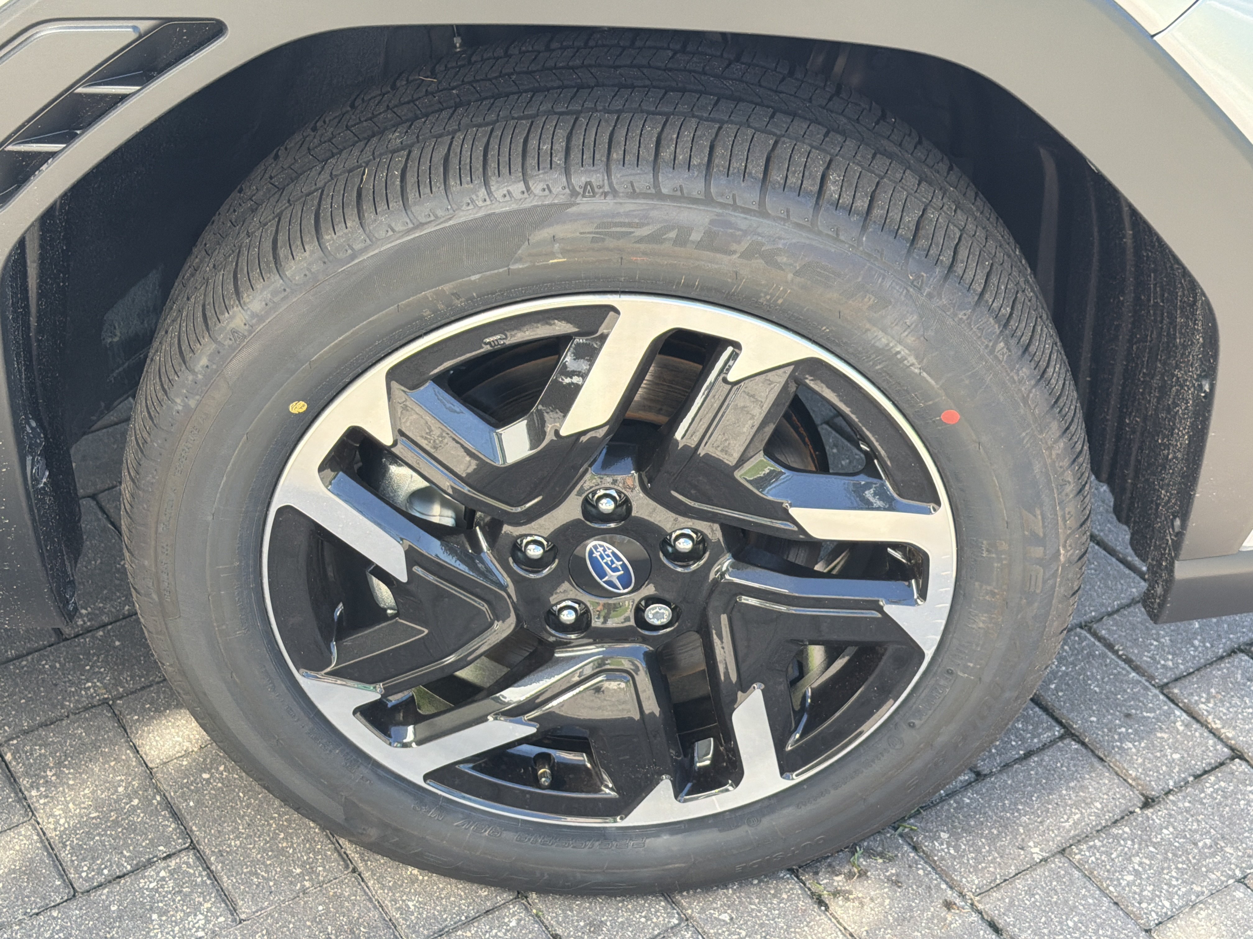 New 2026 Subaru Forester Touring AWD/4WD image 13