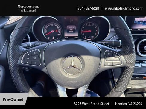 Used 2019 Mercedes-Benz GLC 300 4MATIC image 11