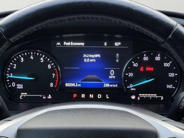 Used 2022 Ford Explorer Limited w/ Equipment Group 301A RWD image 16