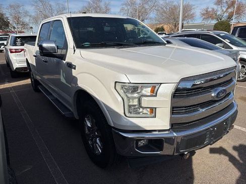 Used 2017 Ford F150 Lariat w/ Equipment Group 502A Luxury image 2