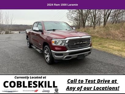 Used 2024 RAM 1500 Laramie