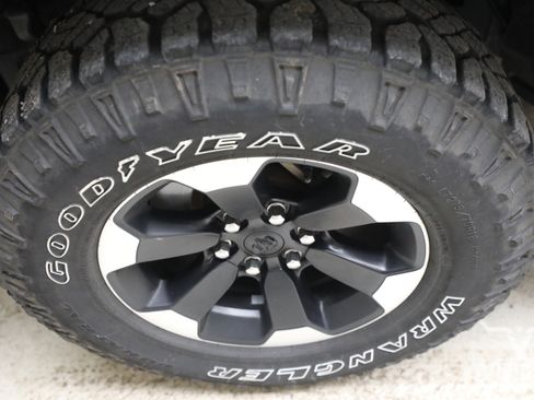 Used 2022 RAM 1500 Rebel w/ Rebel Level 1 Equipment Group AWD/4WD image 10