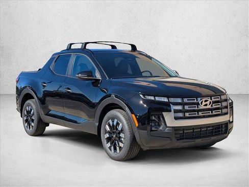 New 2026 Hyundai Santa Cruz SEL FWD image 7
