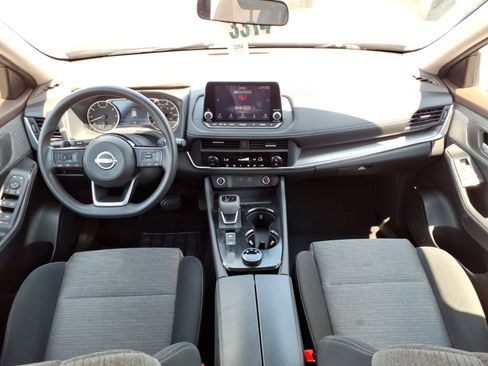 Used 2023 Nissan Rogue SV AWD/4WD image 19