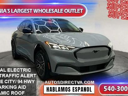 Used 2024 Ford Mustang Mach-E Premium