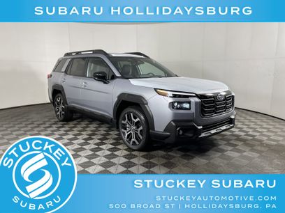 New 2026 Subaru Outback Touring XT