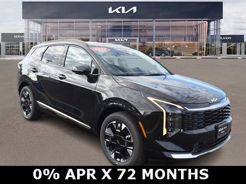 New 2026 Kia Sportage SX Prestige image 1