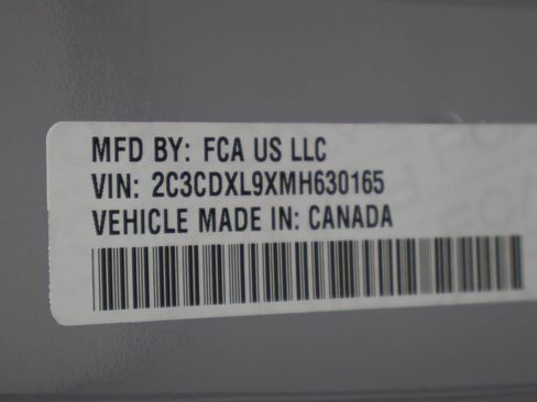 Used 2021 Dodge Charger SRT Hellcat image 40