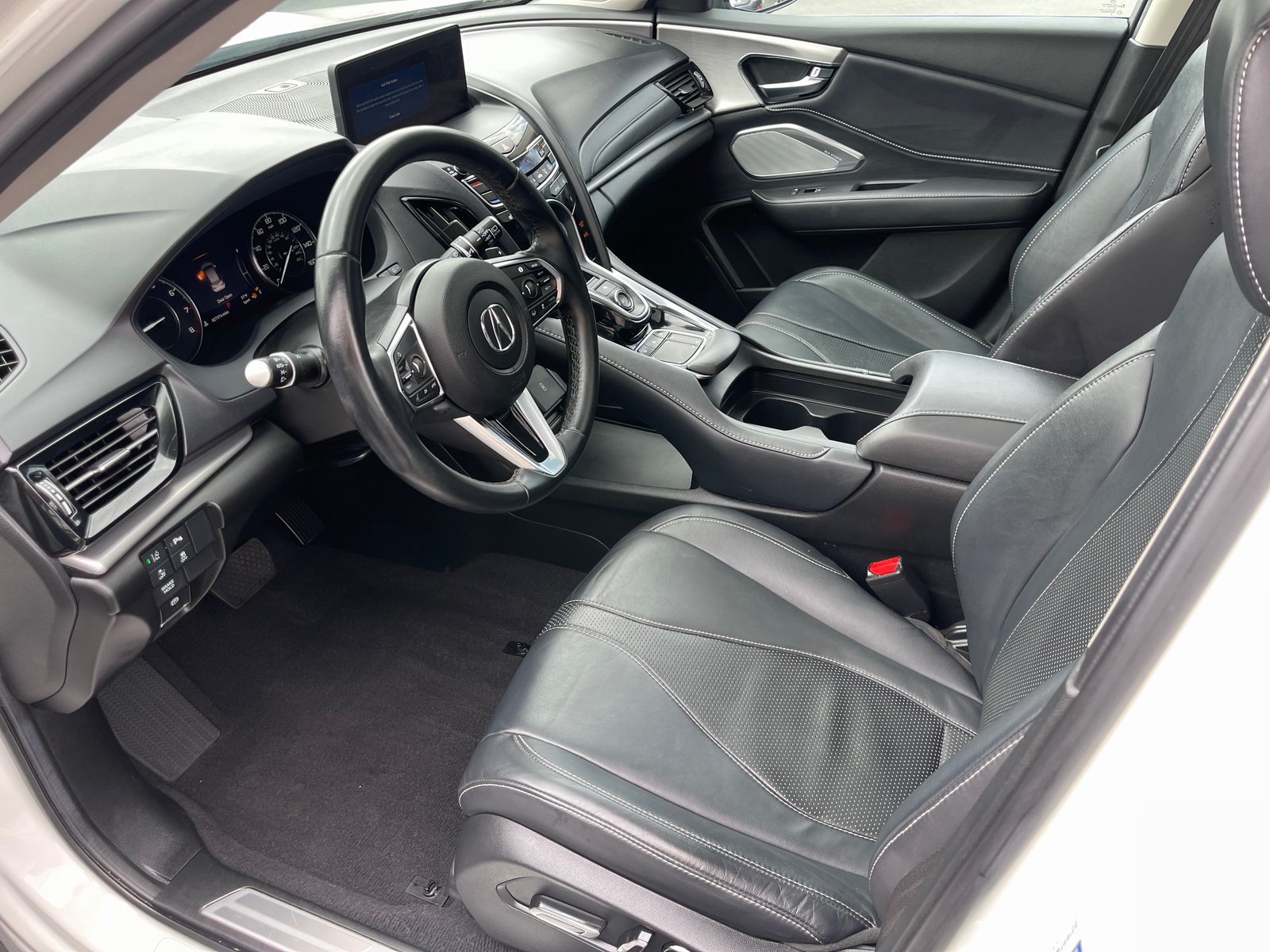 Used 2019 Acura RDX w/ Technology Package AWD/4WD image 11