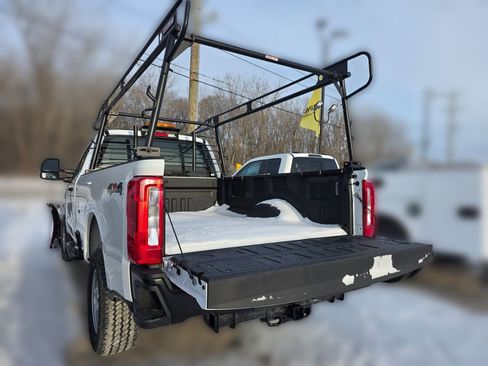 New 2026 Ford F350 XL w/ Snow Plow Prep Package AWD/4WD image 9