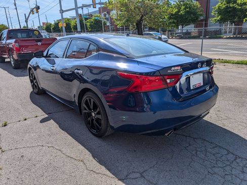 Used 2018 Nissan Maxima 3.5 SV FWD image 8