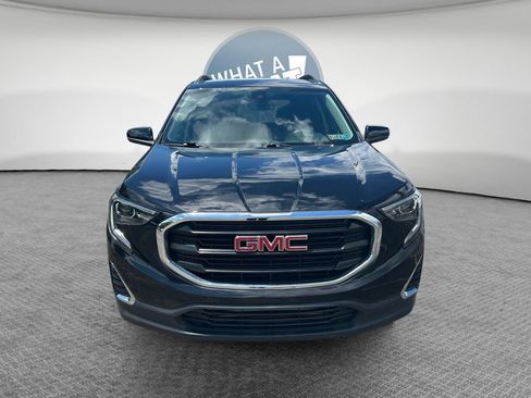 Used 2020 GMC Terrain SLE w/ Driver Convenience Package AWD/4WD image 9