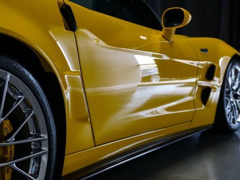 Used 2013 Chevrolet Corvette ZR1 w/ 3ZR Preferred Equipment Group RWD image 48