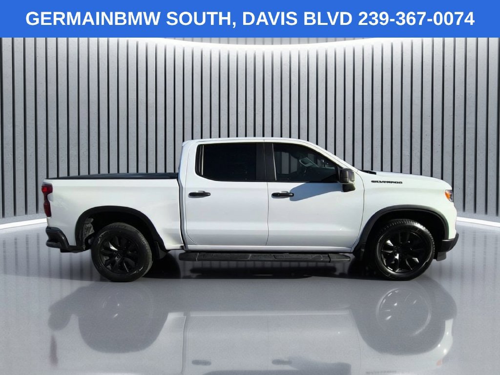 Used 2024 Chevrolet Silverado 1500 LT RWD image 4