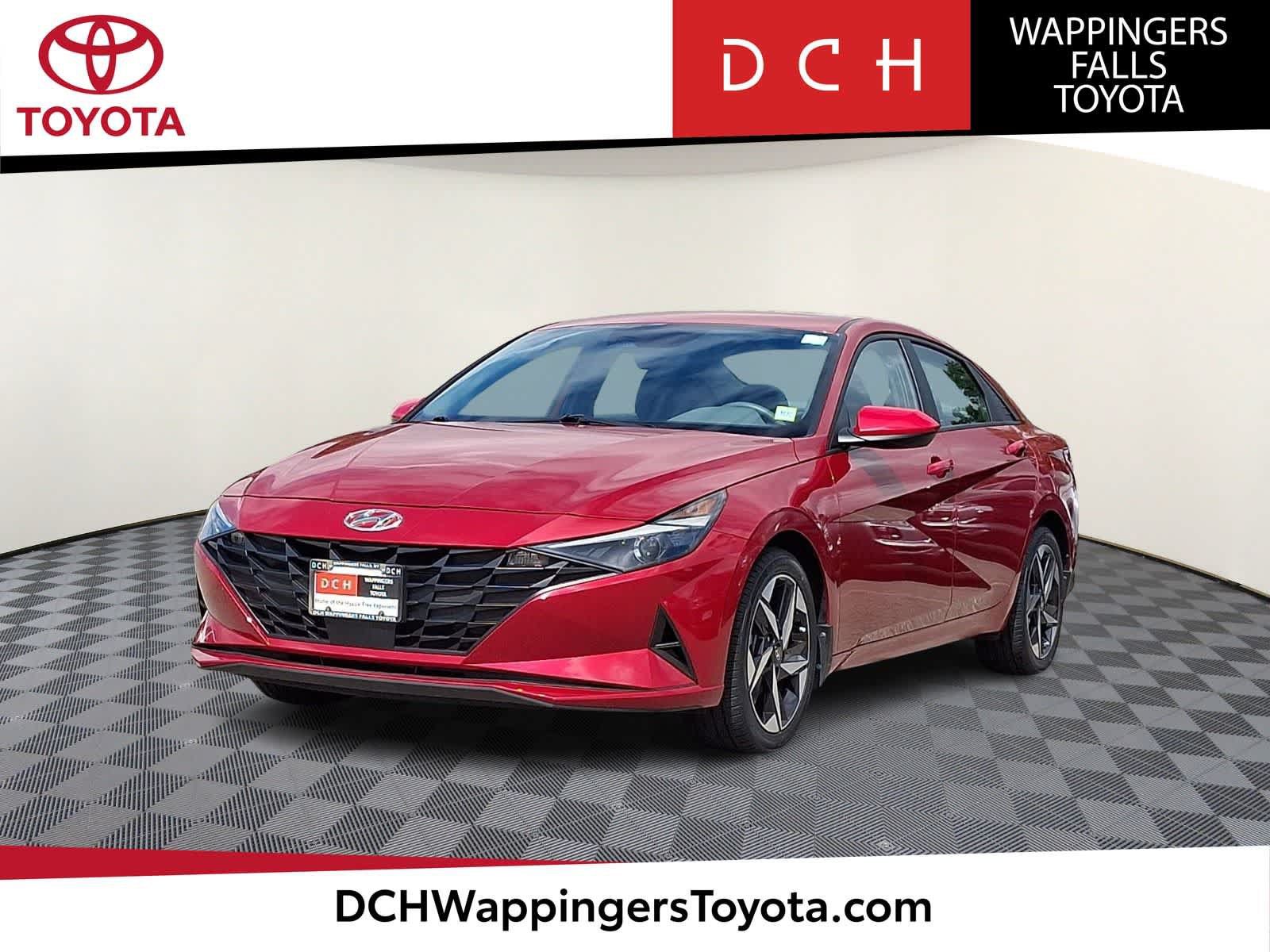 Used 2023 Hyundai Elantra SEL w/ Convenience Package FWD image 1
