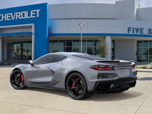 New 2025 Chevrolet Corvette E-Ray image 3