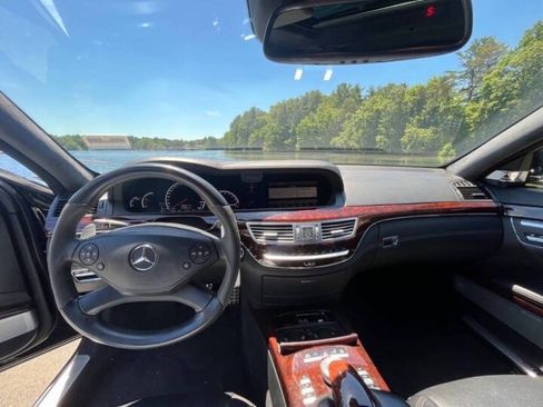 Used 2012 Mercedes-Benz S 65 AMG image 12