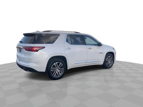 Certified 2022 Chevrolet Traverse High Country image 8