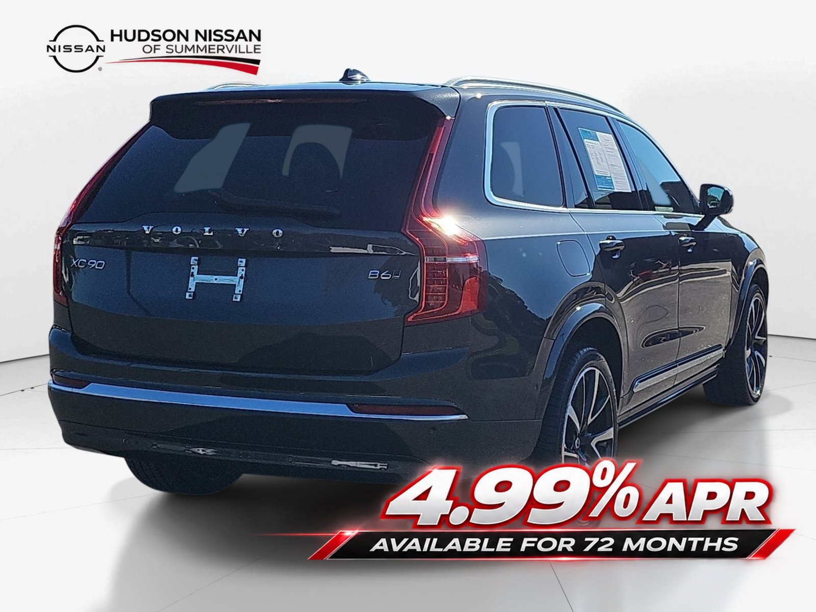 Used 2023 Volvo XC90 B6 Plus AWD/4WD image 6