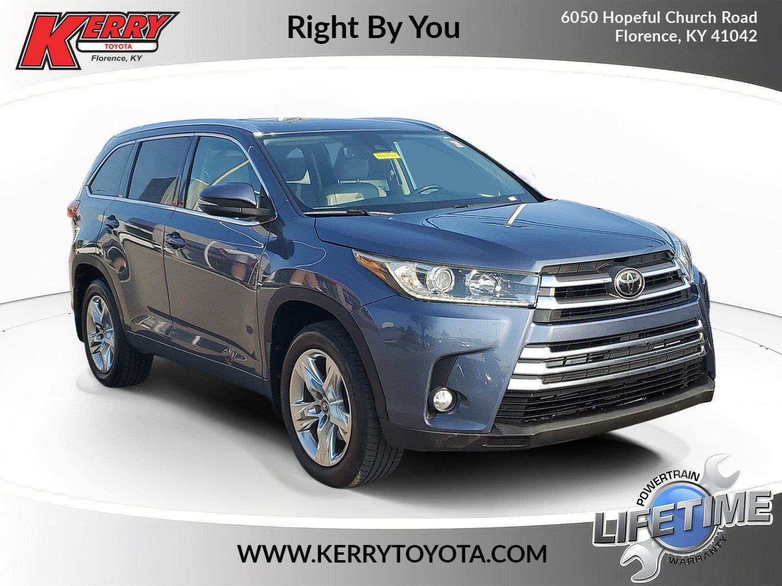 Used 2018 Toyota Highlander Limited AWD/4WD 360° Tour