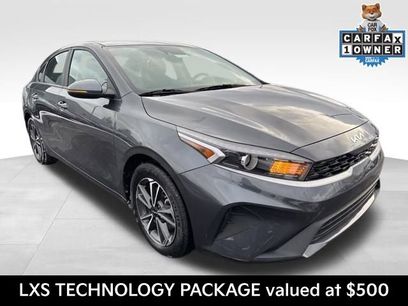 Used 2023 Kia Forte LXS w/ LXS Technology Package