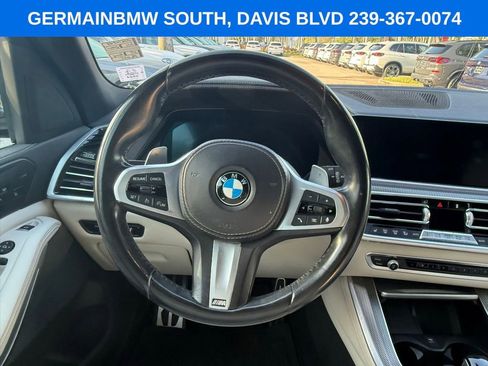 Used 2022 BMW X5 sDrive40i w/ M Sport Package RWD image 19