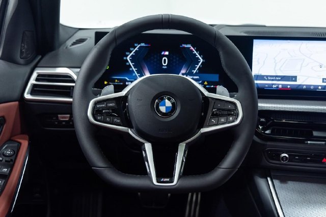 New 2026 BMW 330i xDrive Sedan w/ M Sport Package AWD/4WD image 17