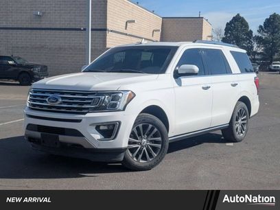Used 2018 Ford Expedition Limited