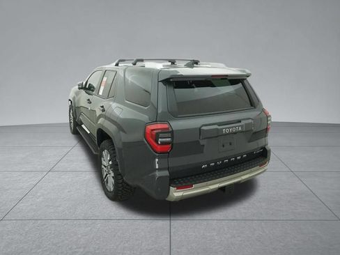 Used 2026 Toyota 4Runner Limited AWD/4WD image 8