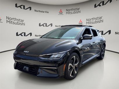 Used 2023 Kia EV6 GT-Line w/ GT-Line Suede Seat Package