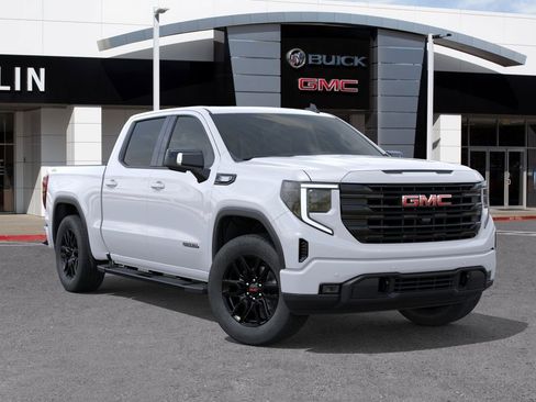 New 2026 GMC Sierra 1500 Elevation w/ Elevation Premium Package AWD/4WD image 2