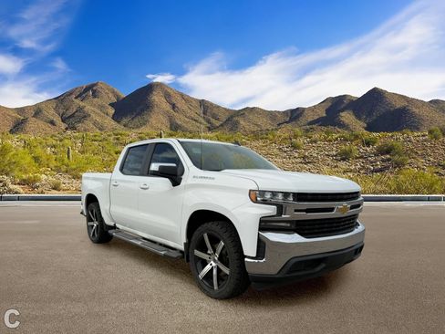 Used 2020 Chevrolet Silverado 1500 LT w/ All-Star Edition RWD image 5